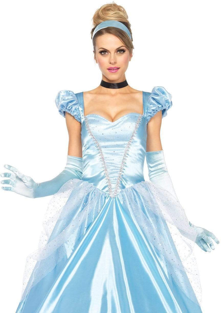 Classic Cinderella Costume, Princess Dresses | Leg Avenue