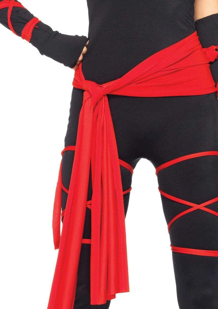 Deadly Ninja Costume, Women's Sexy Halloween Costumes | Leg Avenue