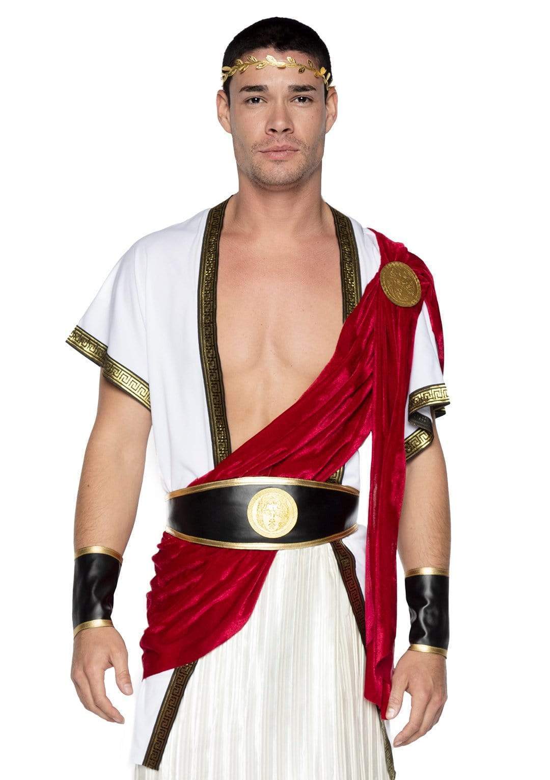 Men's Roman Emperor Caesar Costume | lupon.gov.ph