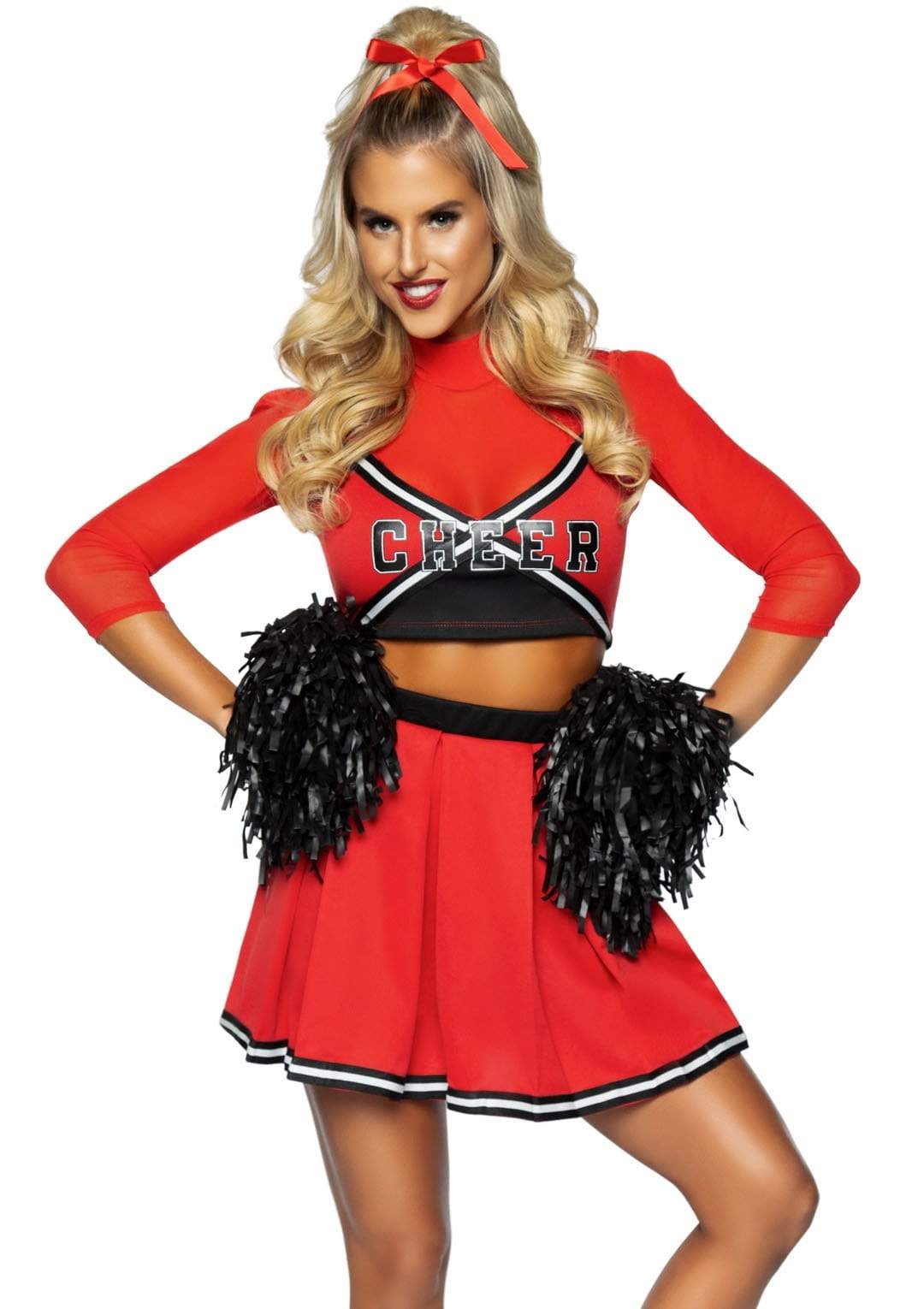 Cheerleader Costume, Women's Halloween Costumes | Leg Avenue