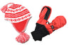 Sherpa Red Set