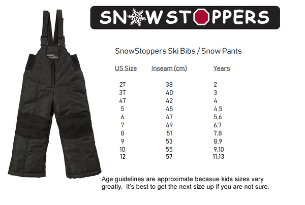 Snow Pants / Ski Bibs