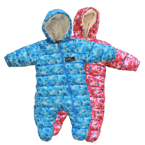 SnowStoppers One Piece Snow Suits