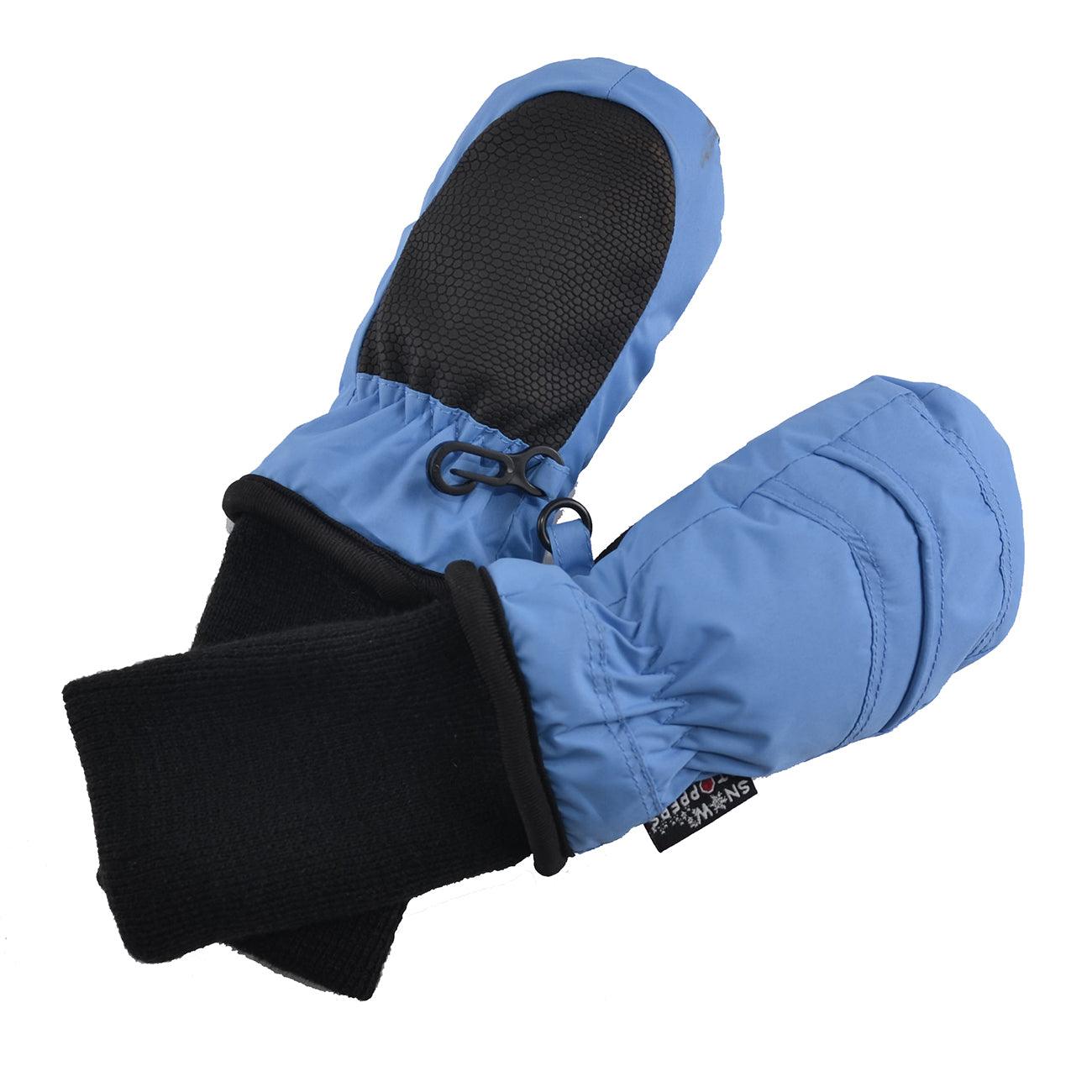 SnowStoppers® Original Extended Cuff Mittens – SnowStoppersMittens