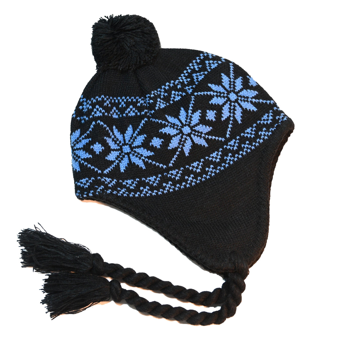 Nordic Knit Hats SnowStoppersMittens