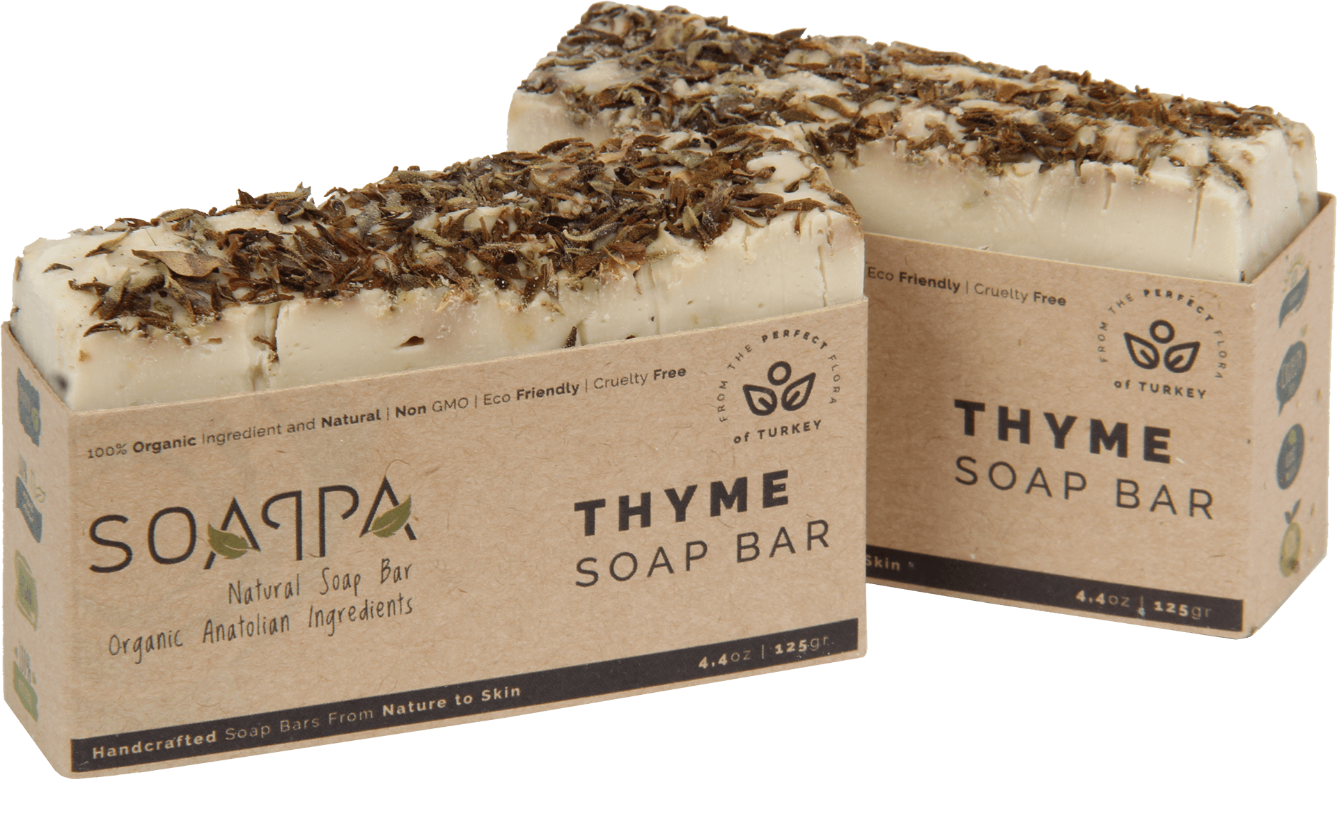 thyme soap