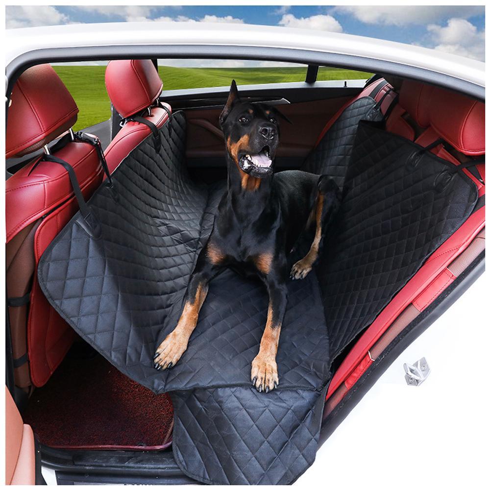 Eafc Pet Car Seat Mat Oxford Backseat Covers Mat Waterproof Back