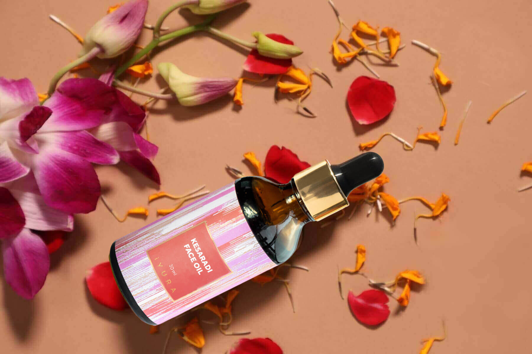 iYURA Kesaradi Oil - 3 Drops to Drop Dead Gorgeous