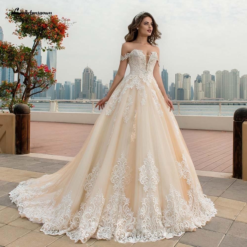 Ball Gown Wedding Dresses Roycebridal Official Store