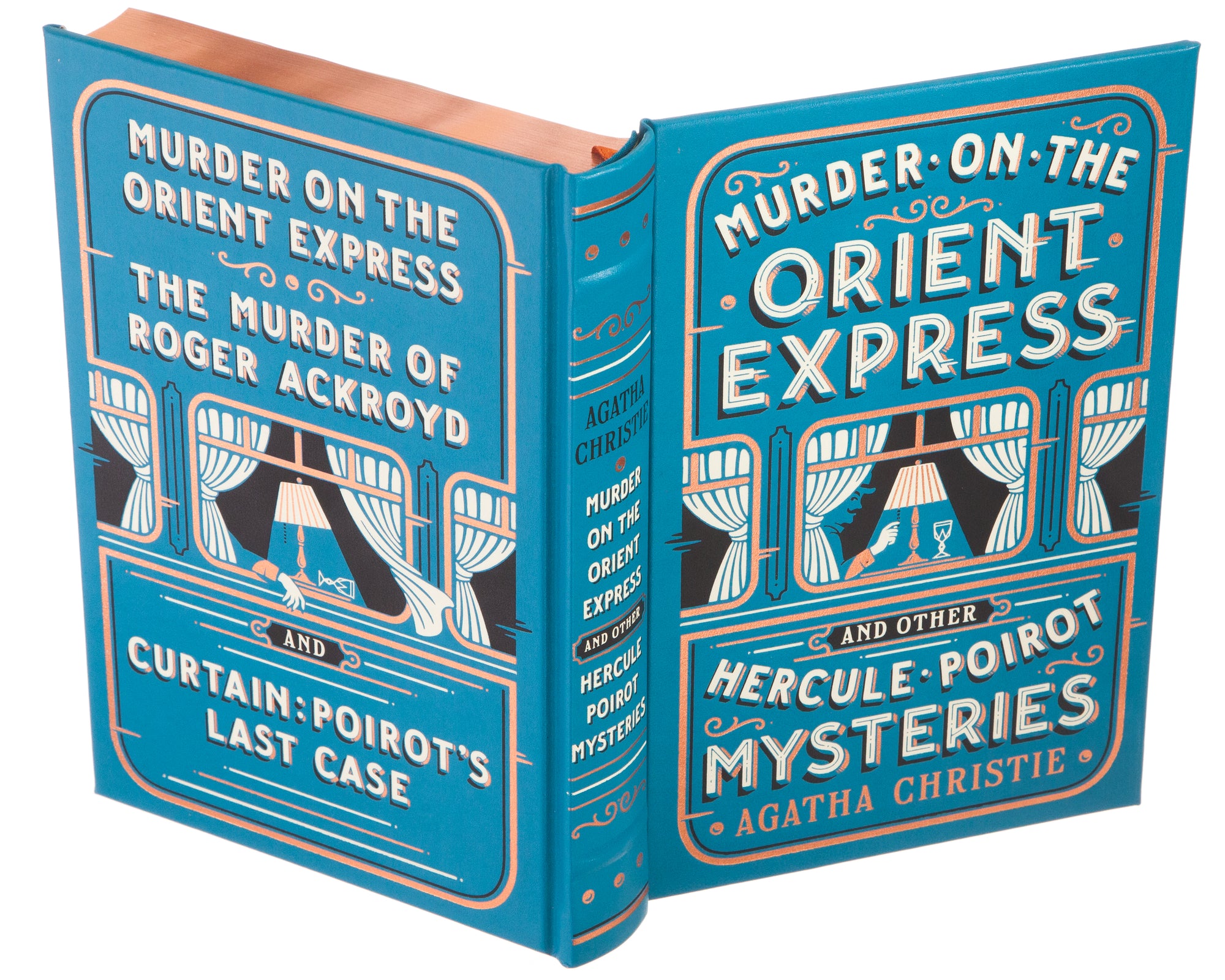 orient express book