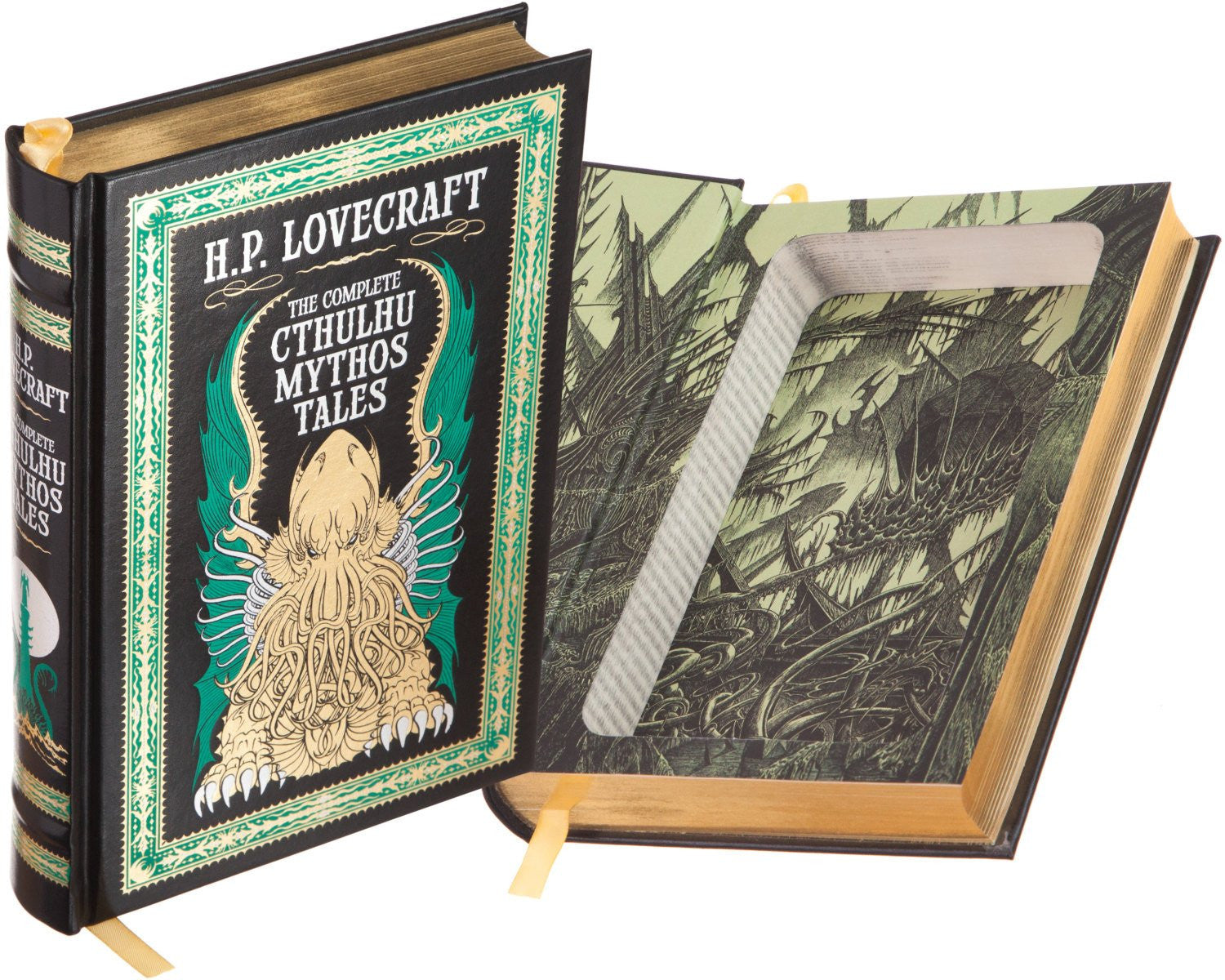 hp lovecraft the complete cthulhu mythos tales