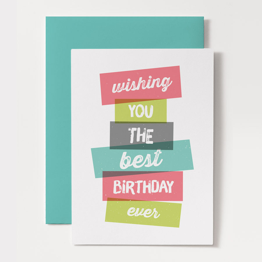 printable birthday card for him clementine creative