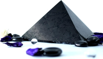 Shungite Pyramid