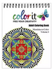 adult coloring healthy habits