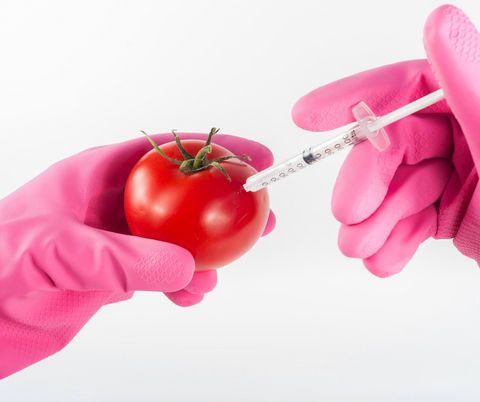 Will The New GMO Food Labeling Law Lead To Positive Change?