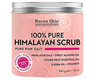 salt body scrub