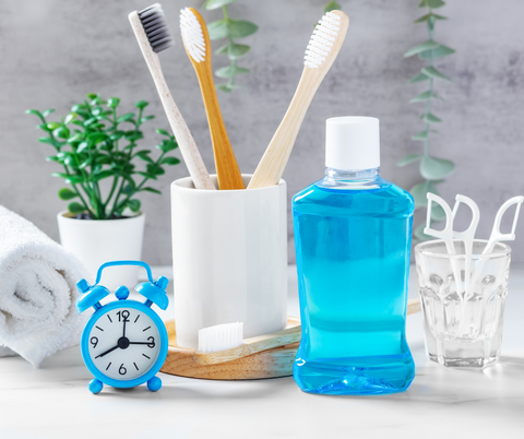 Mouth Bacteria And The Mouthwash Myth