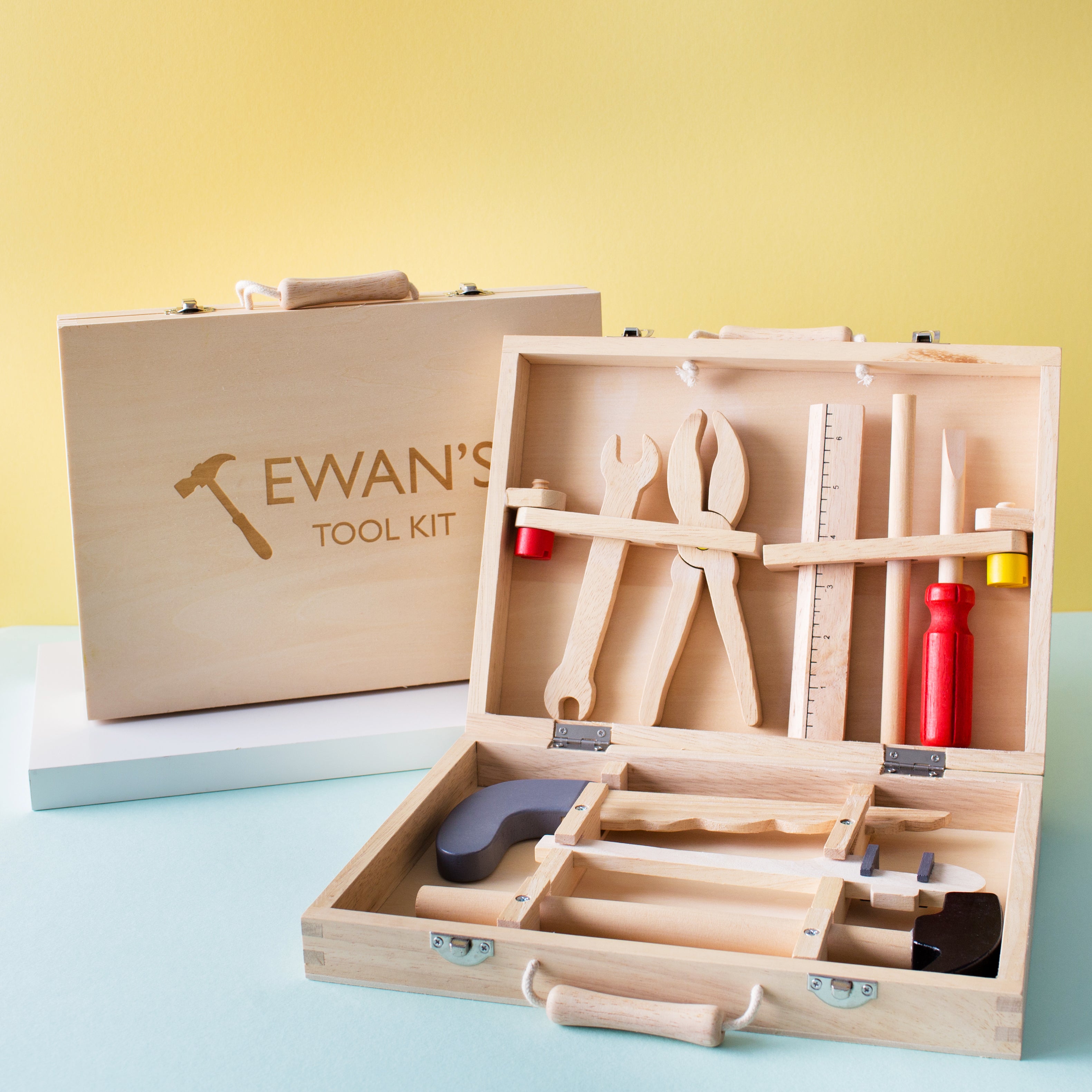 toddler tool kit wooden