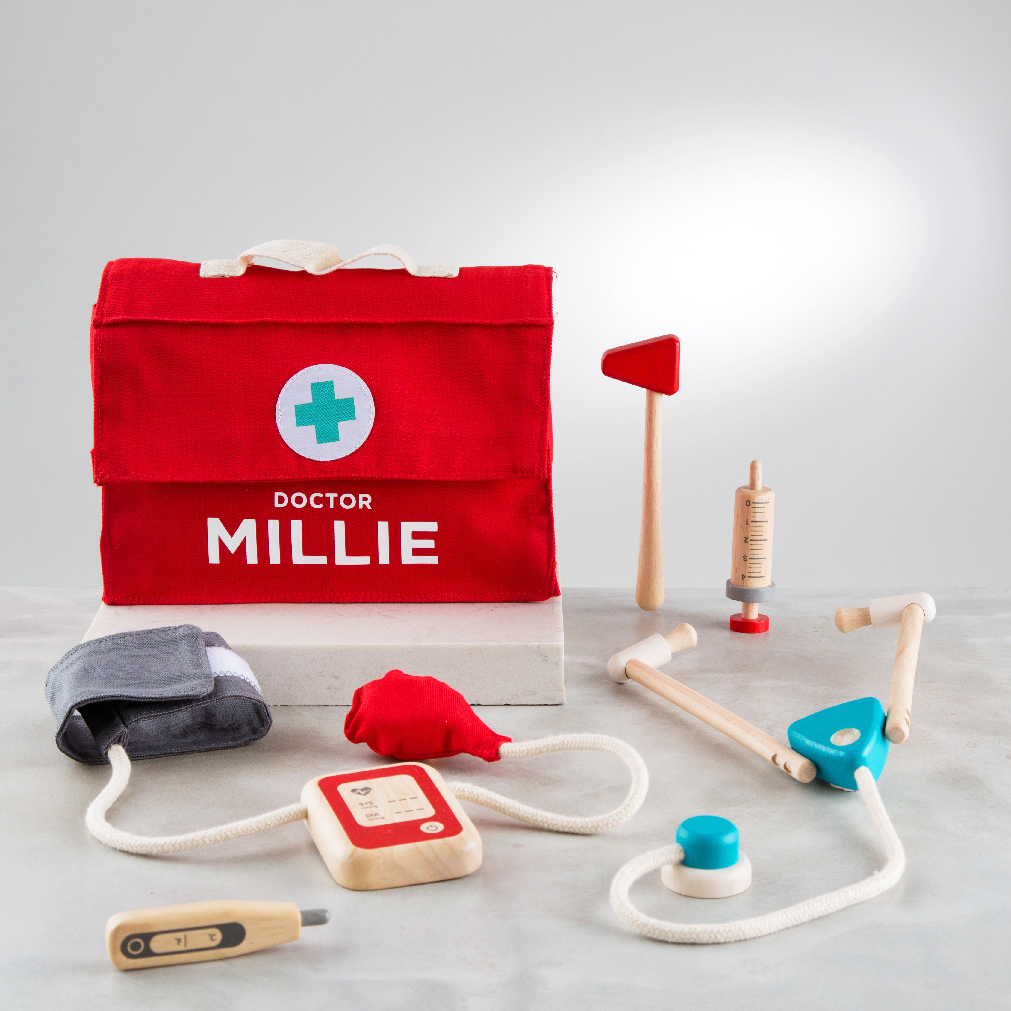 personalised doctors kit