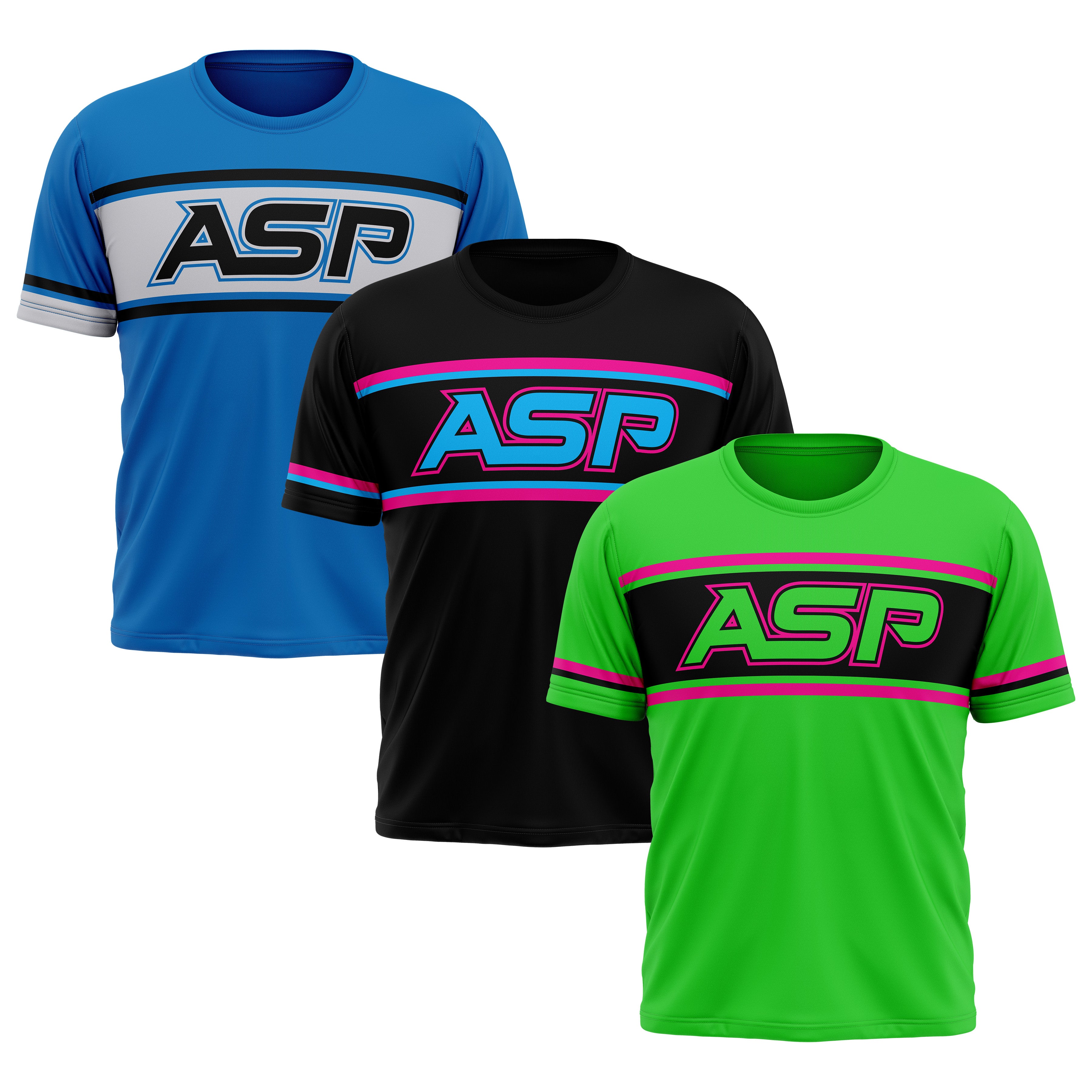 ASP MVP Short Sleeve