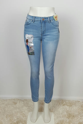 ymi high rise jeans