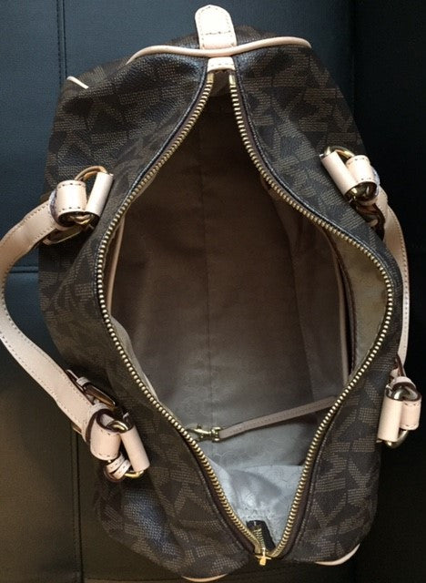 mk duffle bag purse