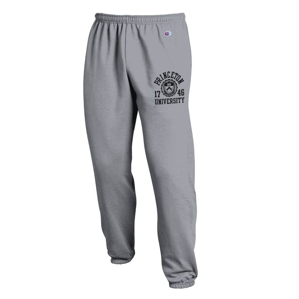 Champion Closed Bottom Sweatpants | The Princeton University Store