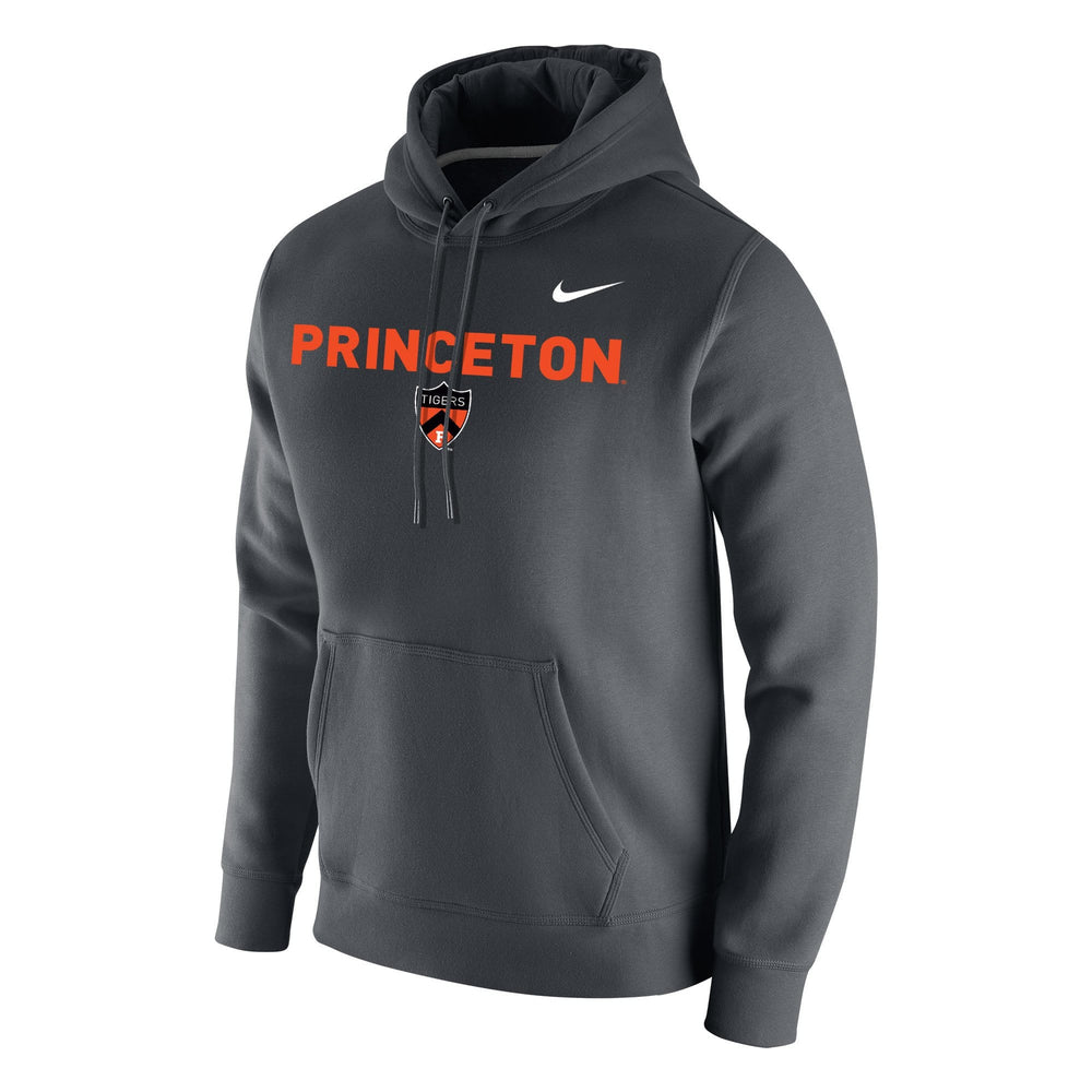 Nike Club Fleece Pullover Hoody | The Princeton University Store
