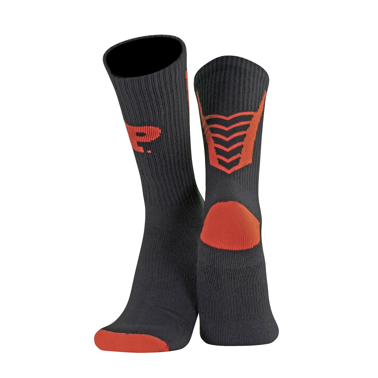Adult Gravity Athletic Crew Socks (10-13) | The Princeton University Store