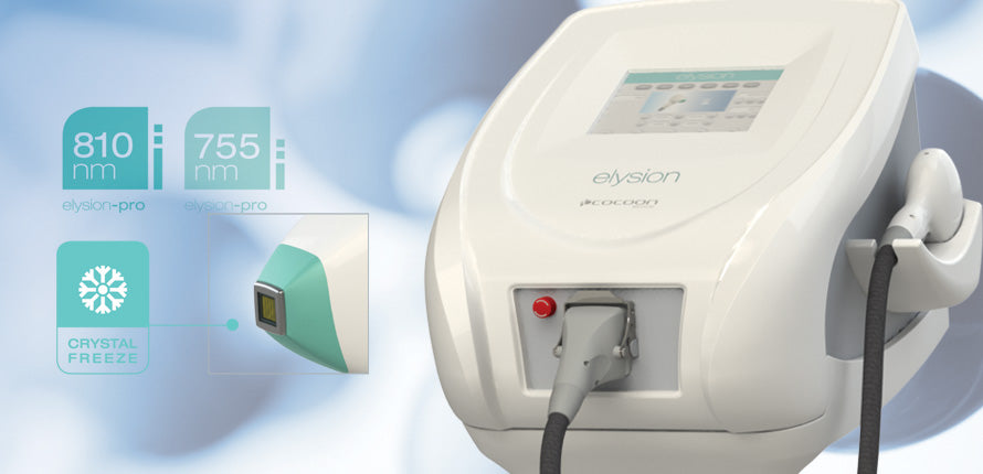 Epilare Definitiva Laser Cu Elysion Pro Abeauty Clinique