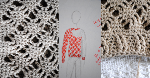 how to become a crochet designer