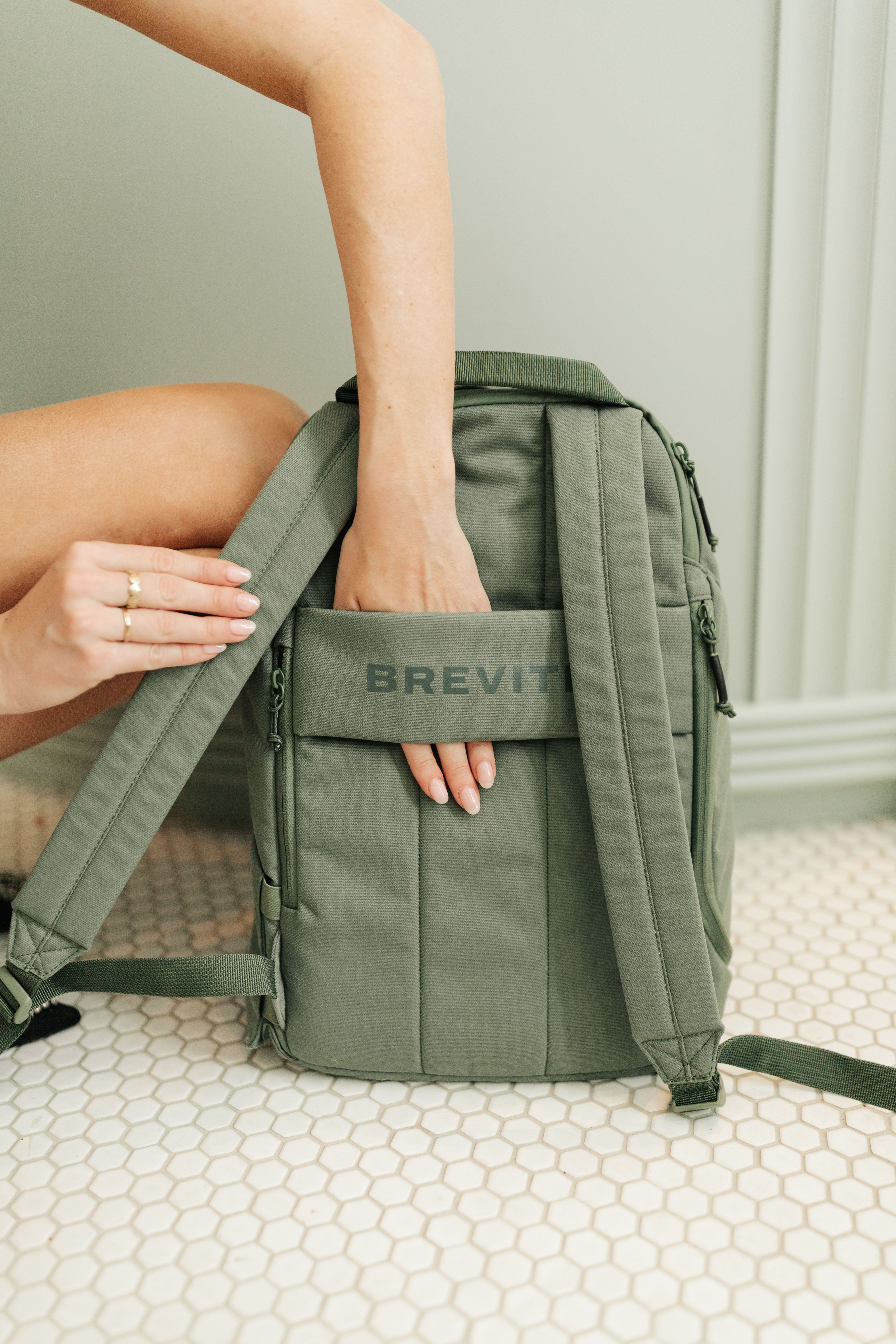 The Brevitē | Backpack for Everyday