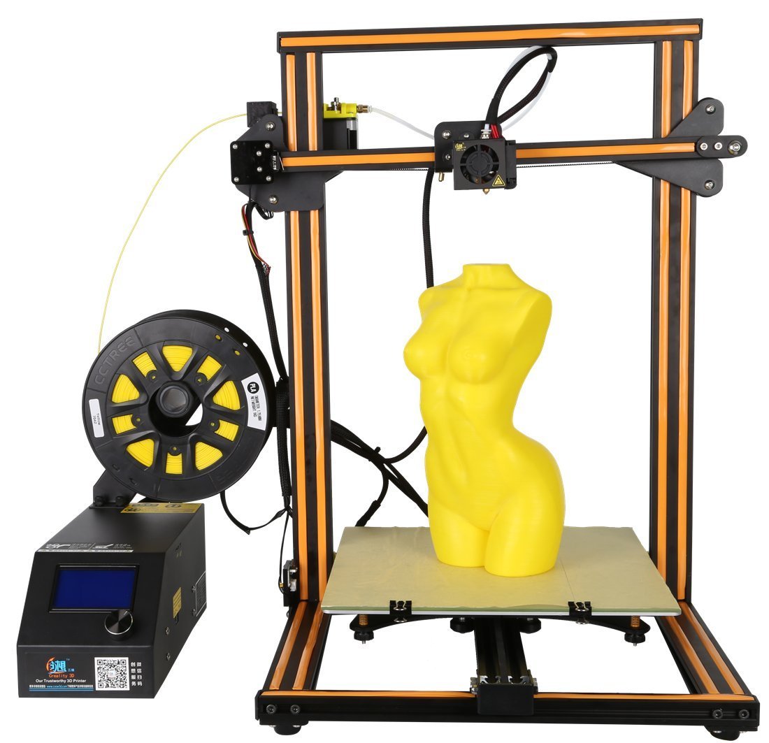 Creality 3D CR-10S DIY 3D Printer – wow3Dprinter