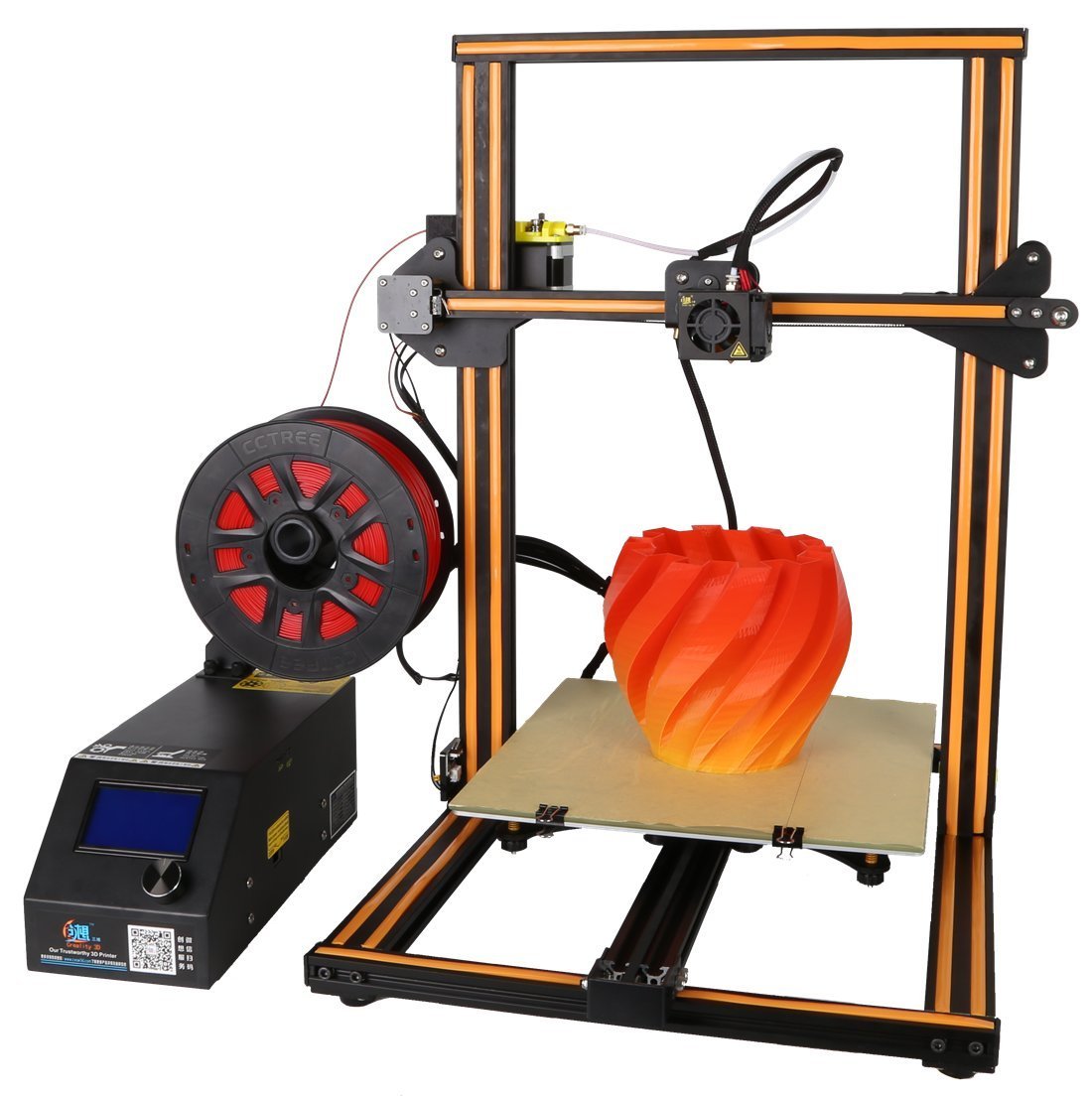 Creality 3D CR-10S DIY 3D Printer