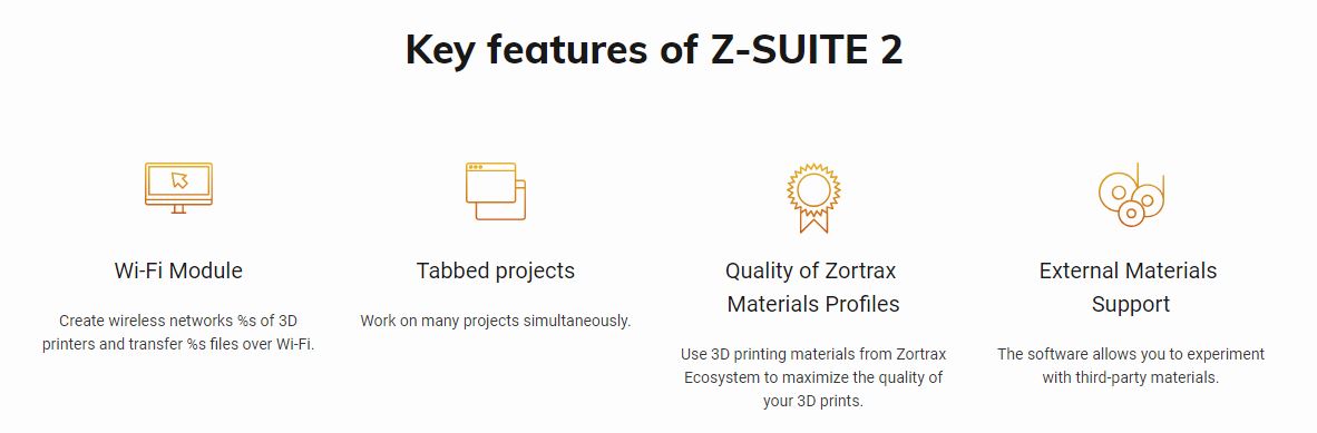 Zortrax M200 Plus 3D Printer