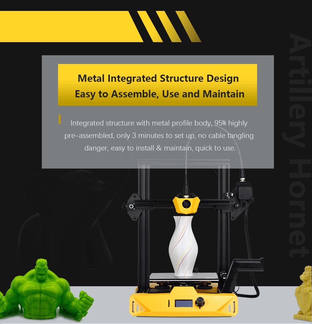 Artillery Hornet 3D Printer