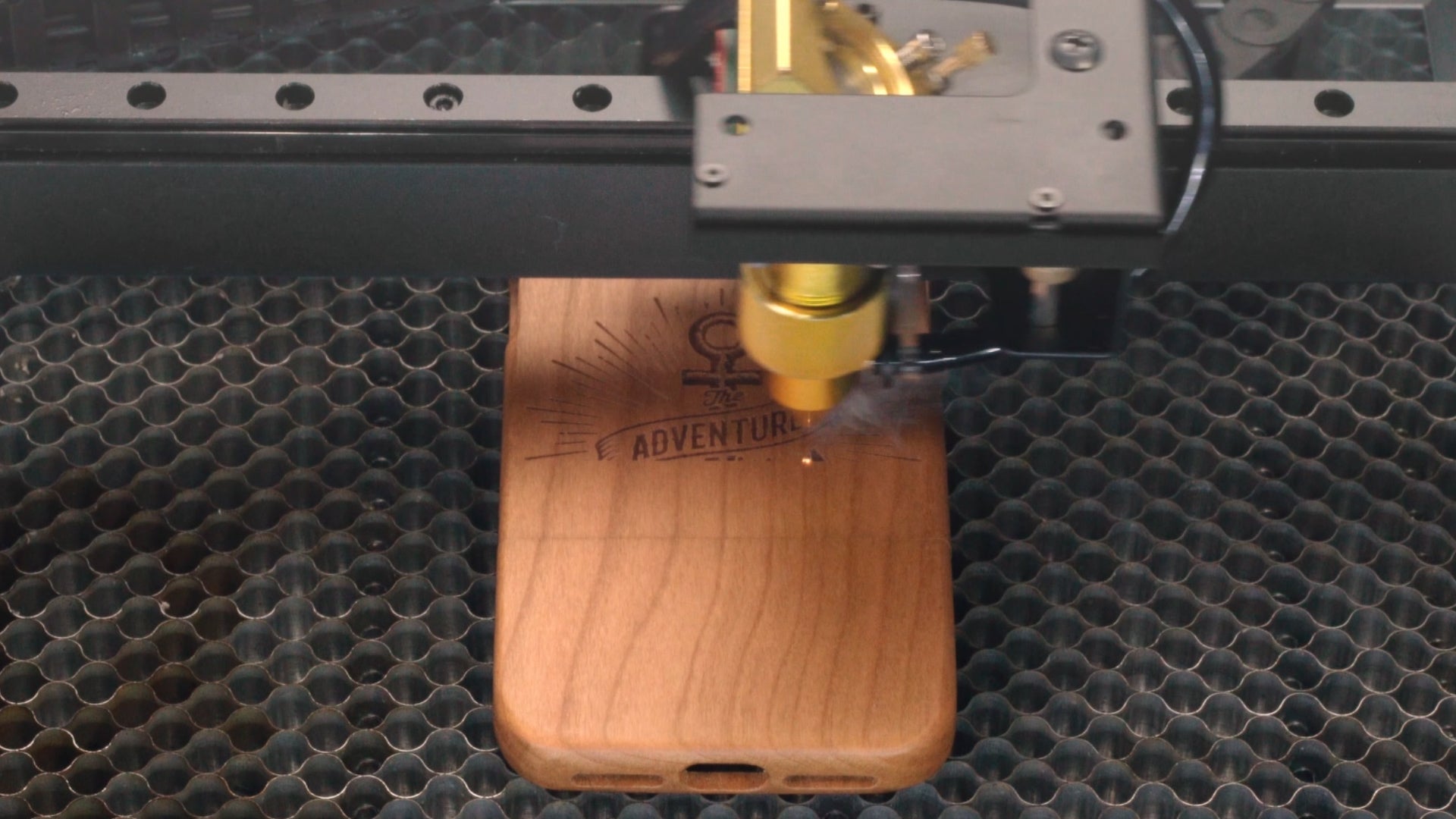 Beambox Desktop Laser Cutter & Engraver