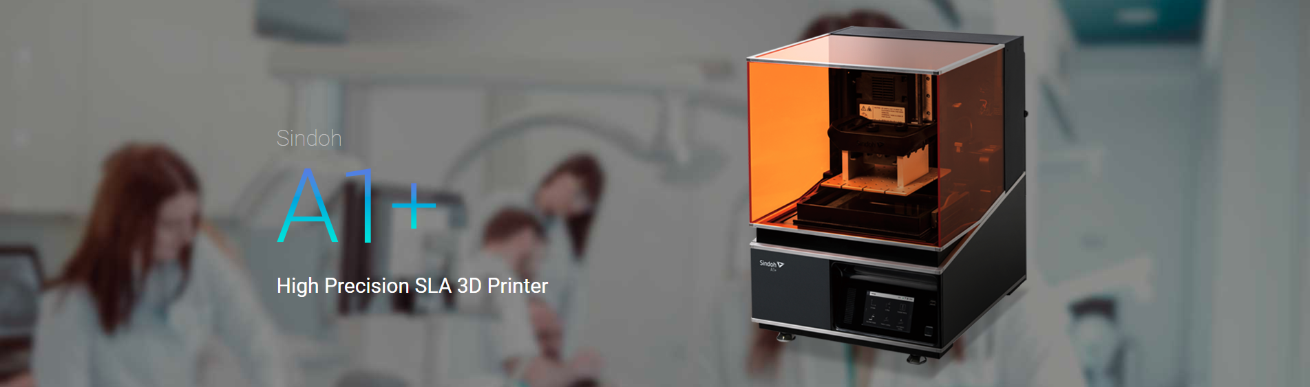 Sindoh 3DWOX A1 SLA 3D Printer wow3dprinter