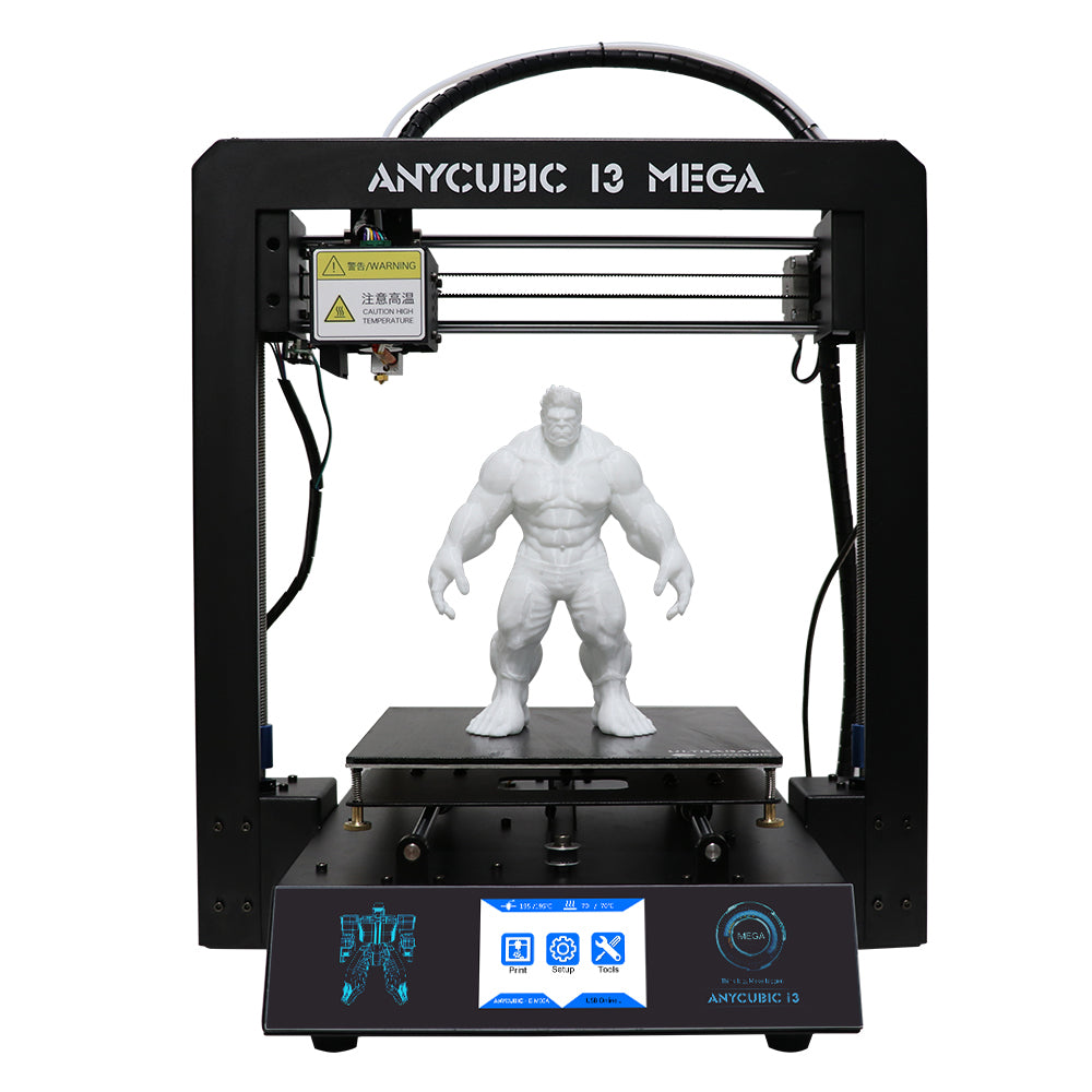 Anycubic I3 Mega 3D printer