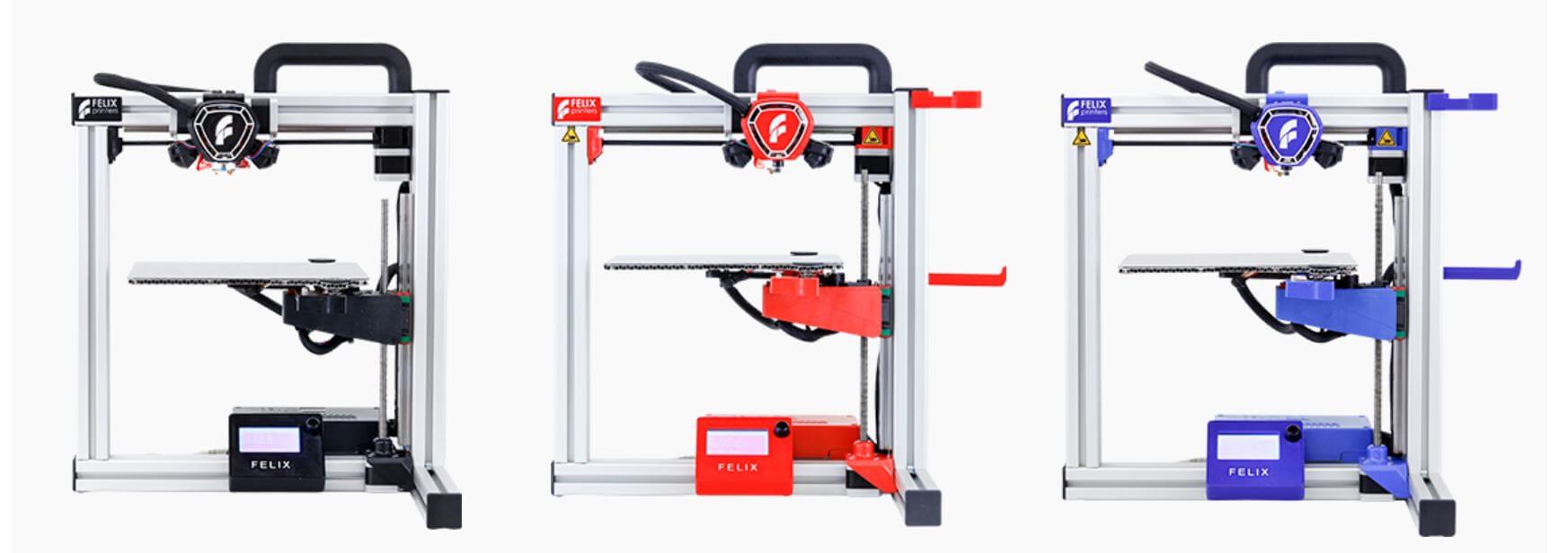 FELIX Tec 4.1 3D Printer