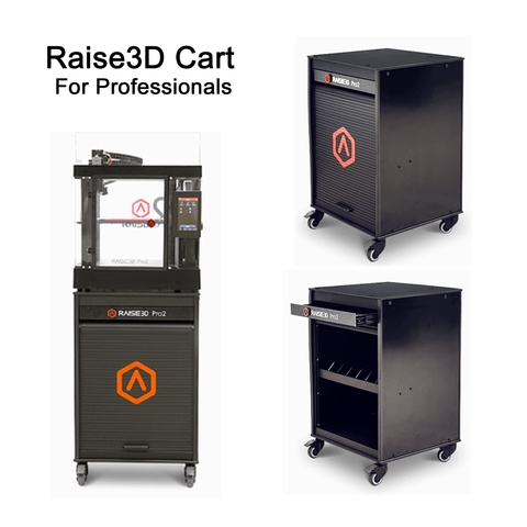 Raise3D Cart for Pro2 N2