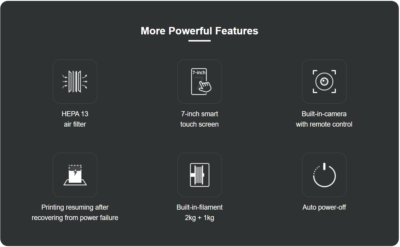 FlashForge Creator4 3D Printer