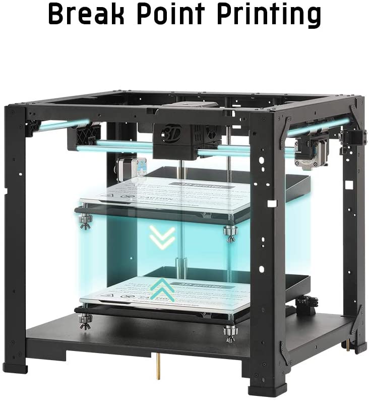 QIDI I-mates 3D Printer