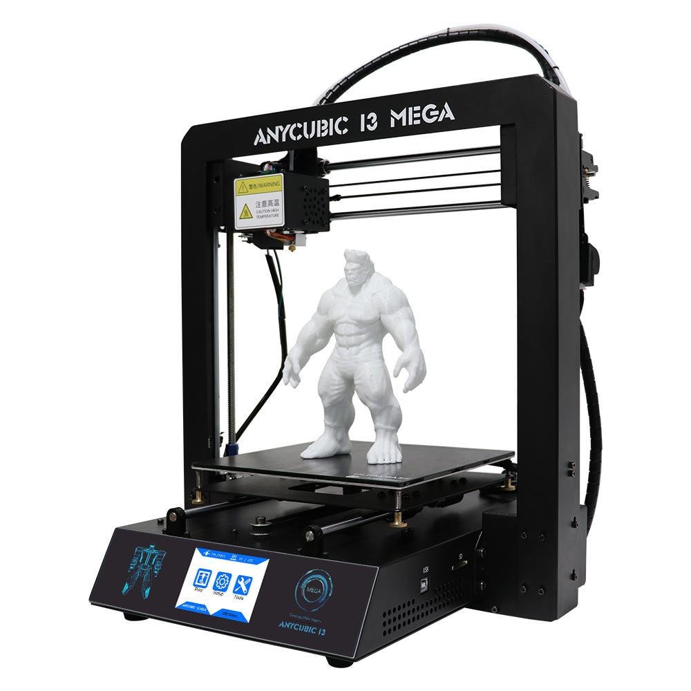 Anycubic I3 Mega 3D printer – wow3Dprinter