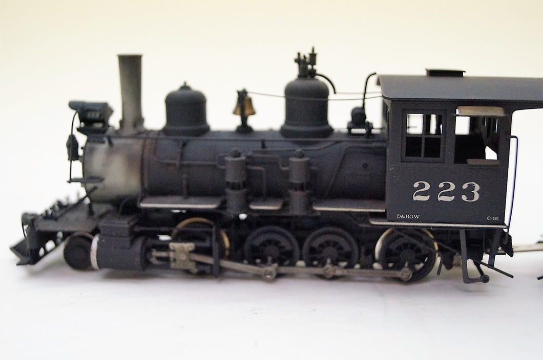 sn3 locomotives for sale