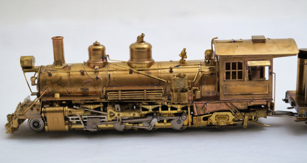 hon3 brass locomotives