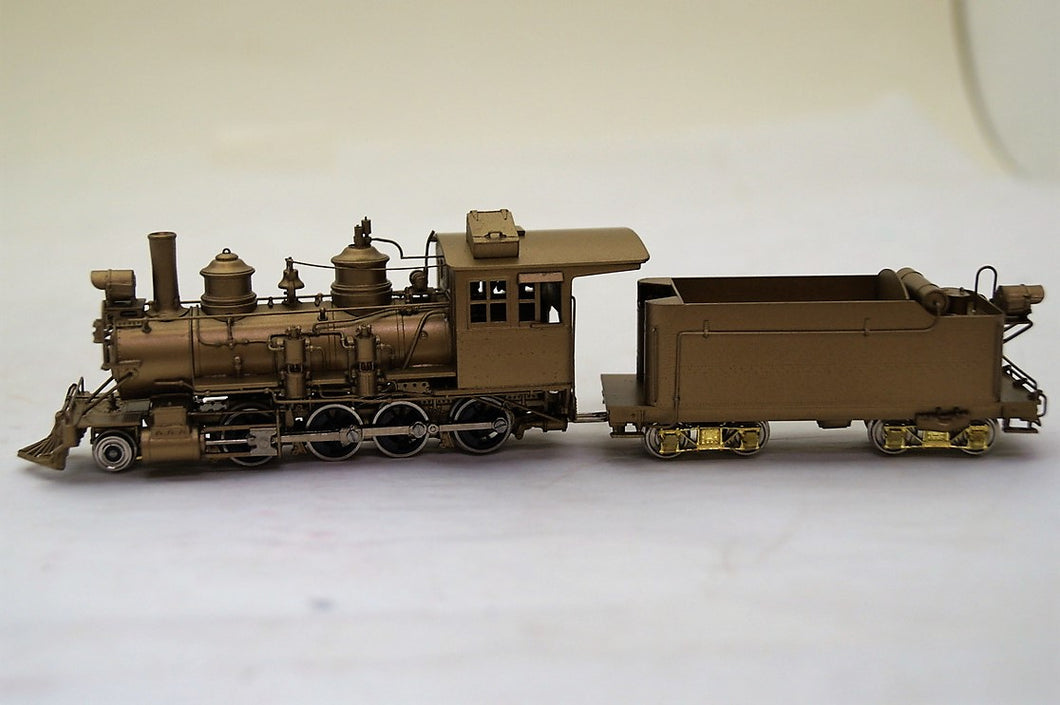 hon3 brass locomotives