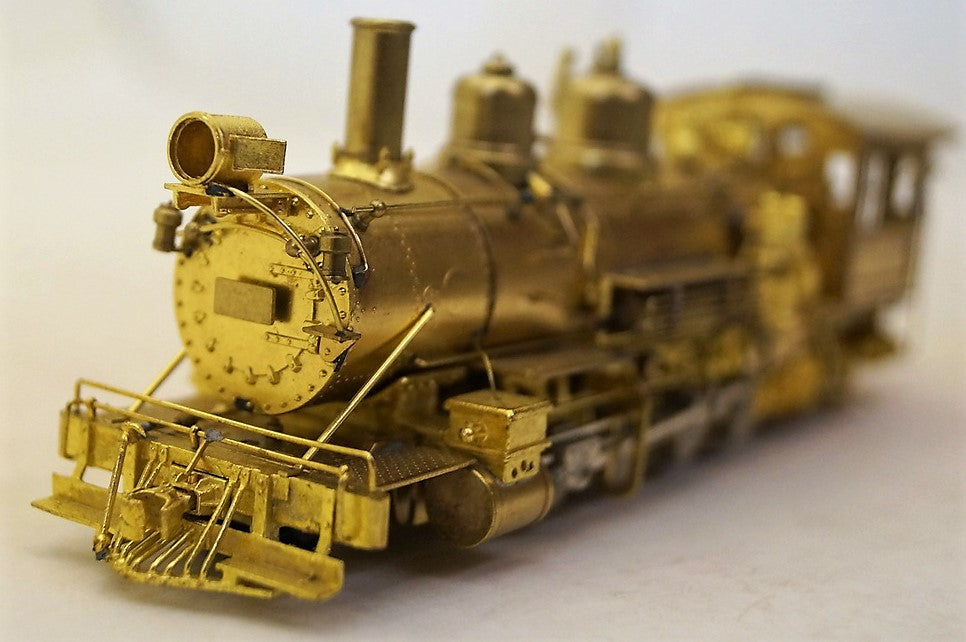 hon3 brass locomotives
