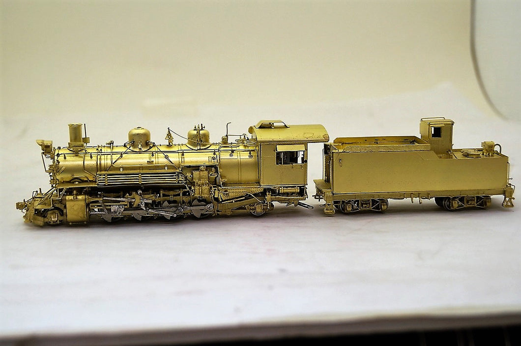 Articulateds - Various HO scale brass Articulated Steam Lo…