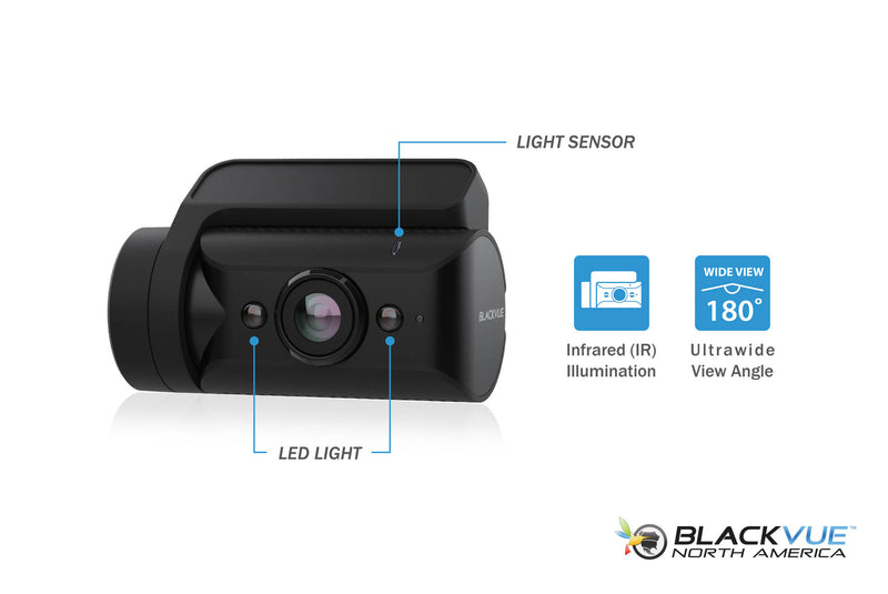 Press Release] BlackVue Launches DR770X Box, A Triple-Camera Cloud